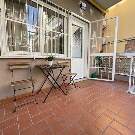 Alma - Vatican Apartment Rome Buitenkant foto