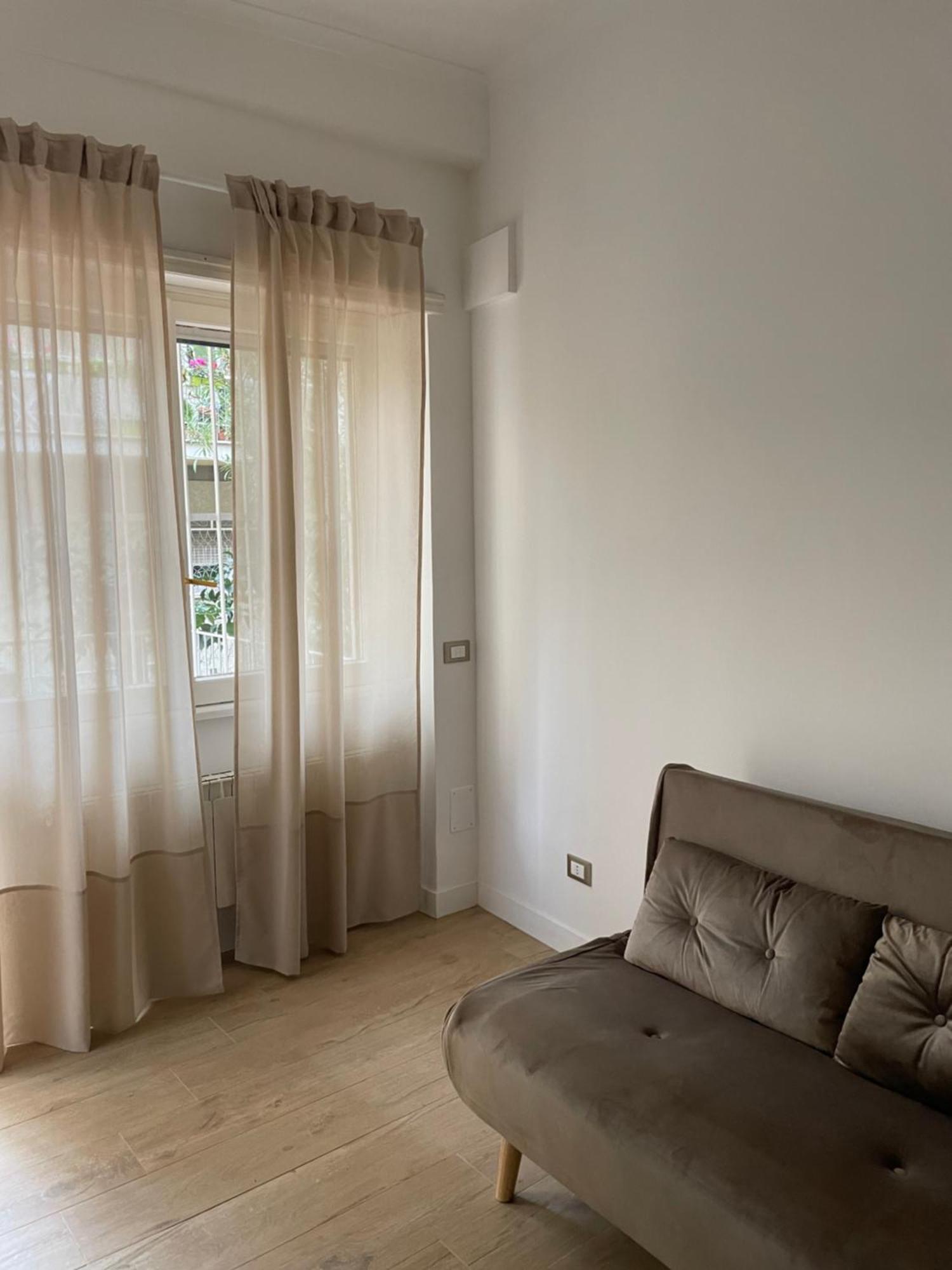 Alma - Vatican Apartment Rome Buitenkant foto