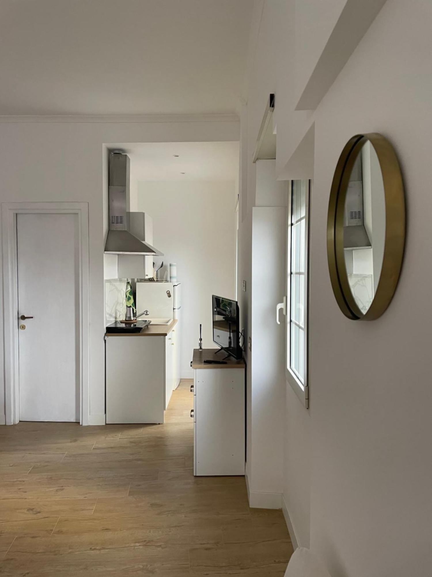 Alma - Vatican Apartment Rome Buitenkant foto